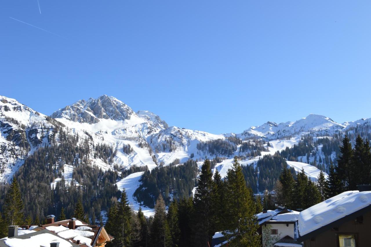 Almhuetten Sonnblick & Almfried Sonnenalpe Nassfeld Ngoại thất bức ảnh