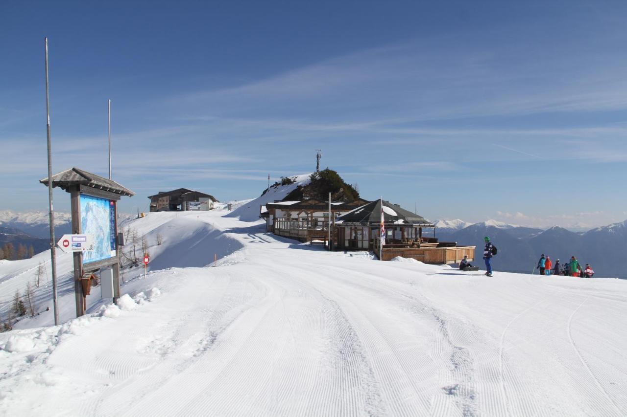 Almhuetten Sonnblick & Almfried Sonnenalpe Nassfeld Ngoại thất bức ảnh