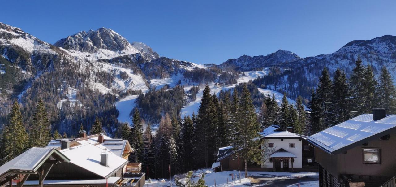Almhuetten Sonnblick & Almfried Sonnenalpe Nassfeld Ngoại thất bức ảnh