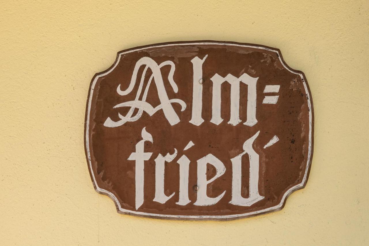 Almhuetten Sonnblick & Almfried Sonnenalpe Nassfeld Ngoại thất bức ảnh
