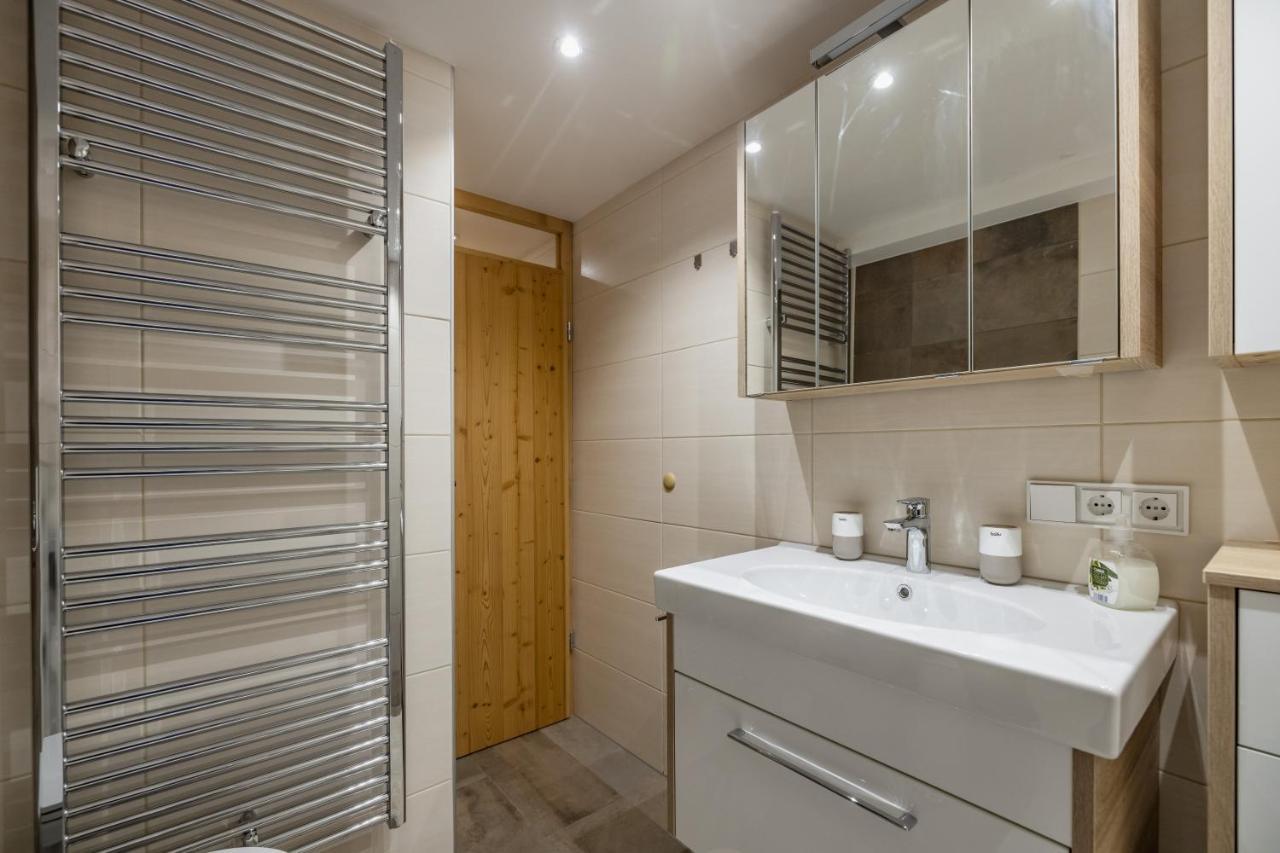 Almhuetten Sonnblick & Almfried Sonnenalpe Nassfeld Ngoại thất bức ảnh