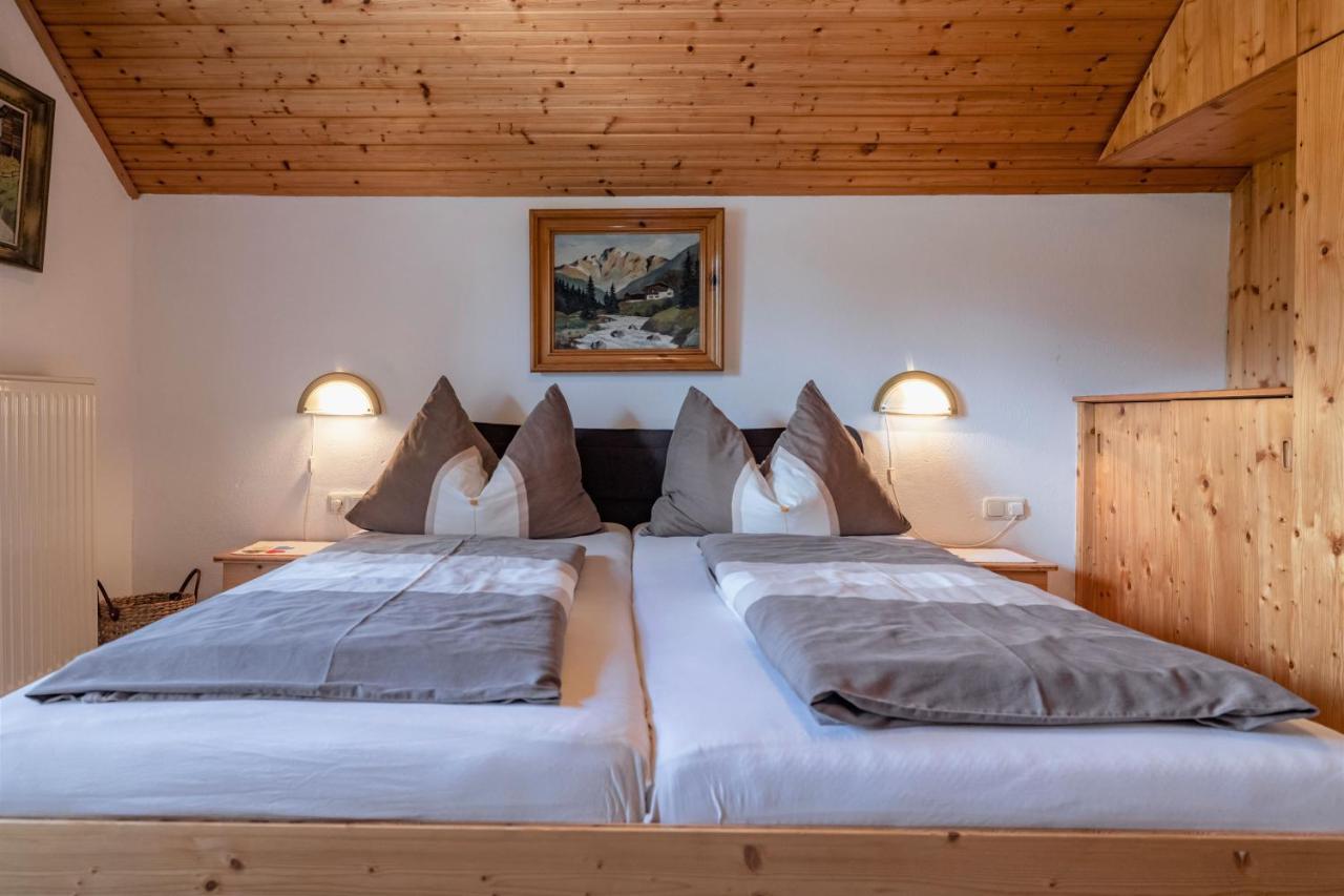 Almhuetten Sonnblick & Almfried Sonnenalpe Nassfeld Ngoại thất bức ảnh