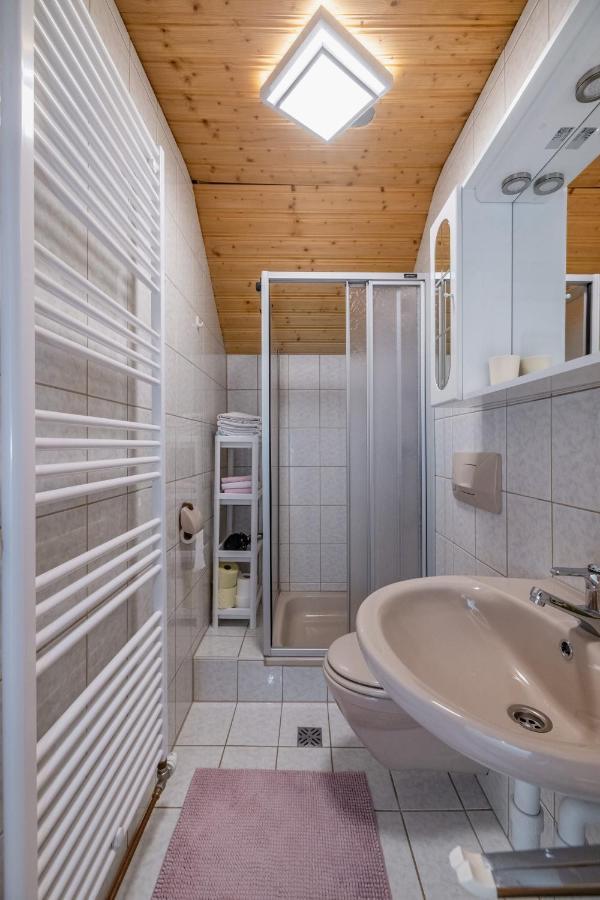Almhuetten Sonnblick & Almfried Sonnenalpe Nassfeld Ngoại thất bức ảnh