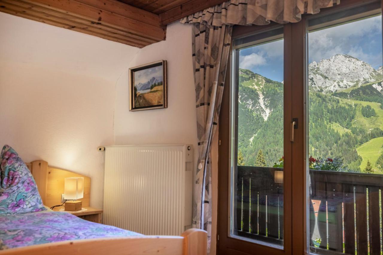 Almhuetten Sonnblick & Almfried Sonnenalpe Nassfeld Ngoại thất bức ảnh