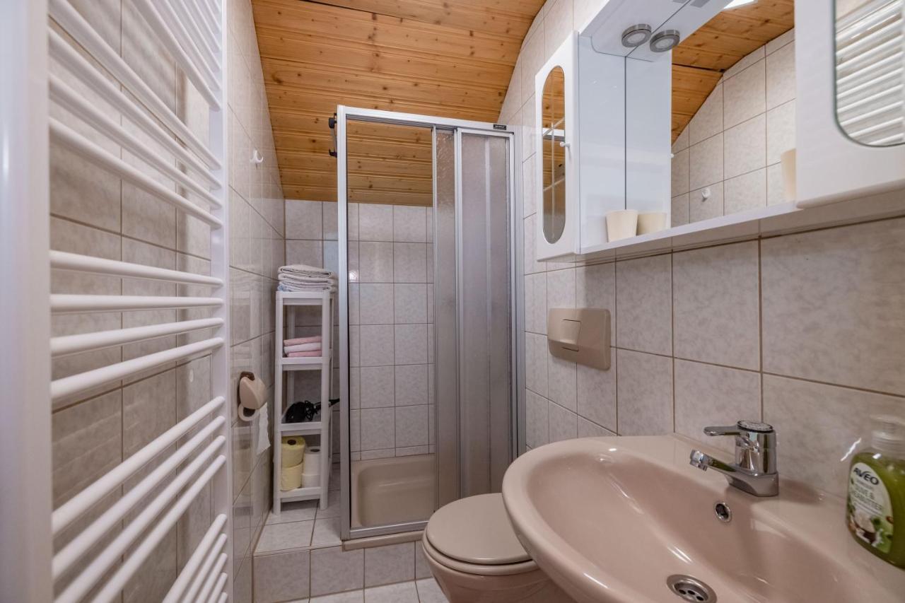 Almhuetten Sonnblick & Almfried Sonnenalpe Nassfeld Ngoại thất bức ảnh