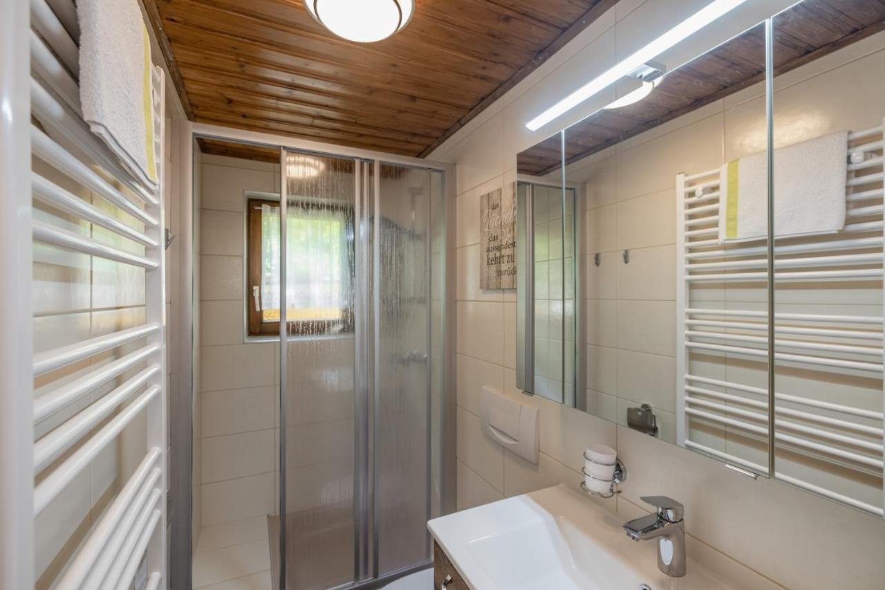 Almhuetten Sonnblick & Almfried Sonnenalpe Nassfeld Ngoại thất bức ảnh