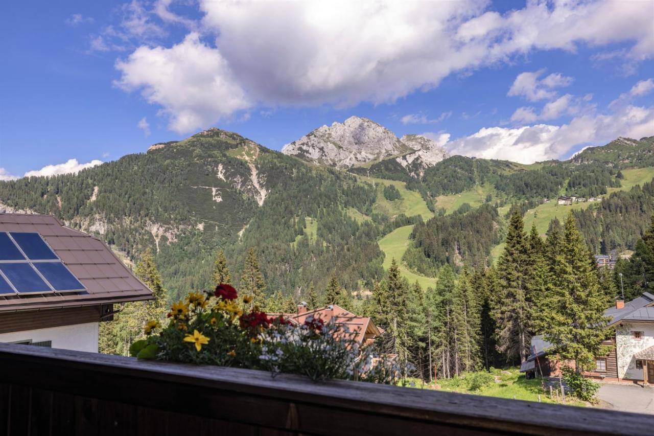 Almhuetten Sonnblick & Almfried Sonnenalpe Nassfeld Ngoại thất bức ảnh
