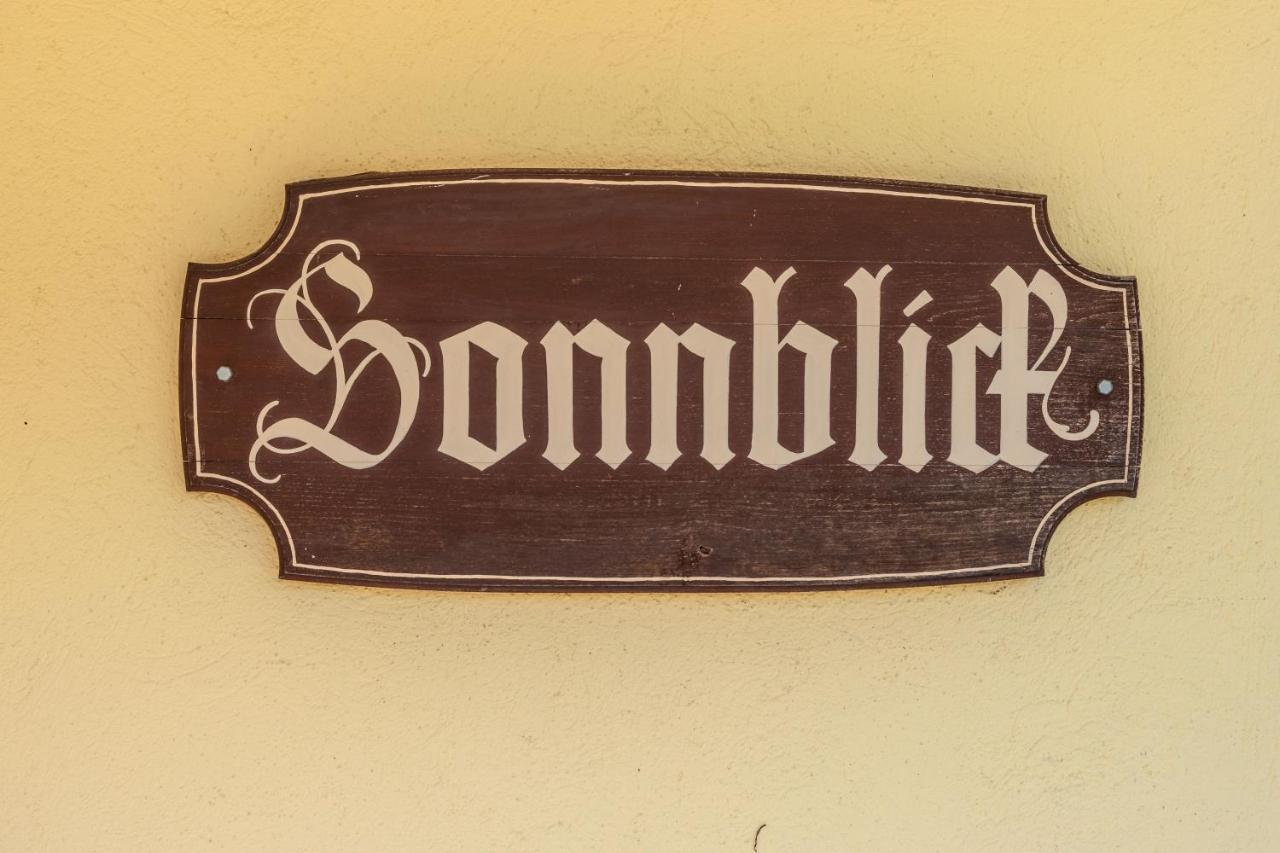 Almhuetten Sonnblick & Almfried Sonnenalpe Nassfeld Ngoại thất bức ảnh