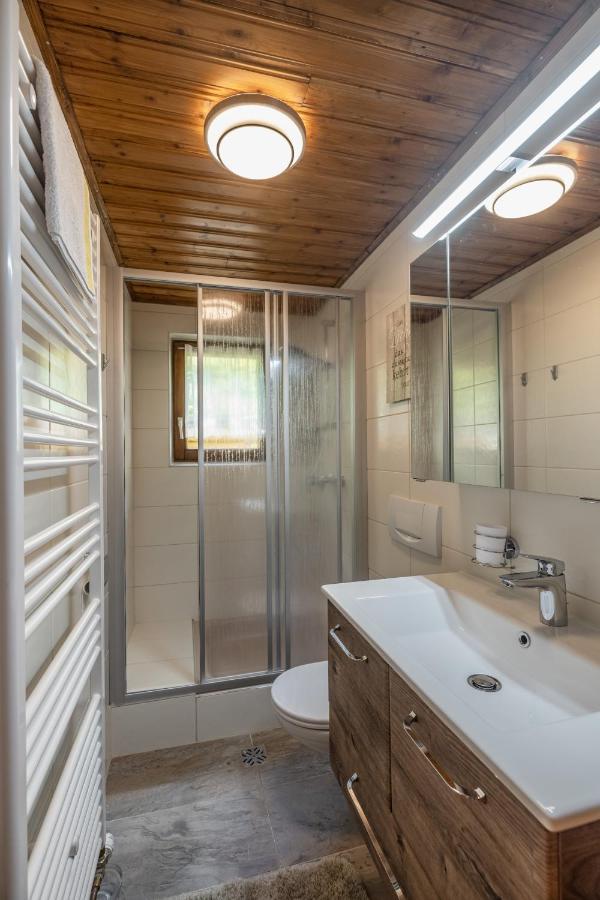 Almhuetten Sonnblick & Almfried Sonnenalpe Nassfeld Ngoại thất bức ảnh